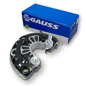 Placa Diodos Gauss Equivalente alternador 06b 903 016 ab vw