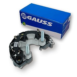 Placa De Diodos Gauss Equivalente 0 124 555 017 Bosch
