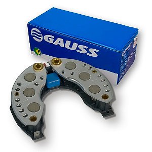 Placa De Diodos Gauss Equivalente 71653202 Valeo