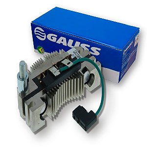 Placa De Diodos Gauss Equivalente 63321084 Magneti Marelli