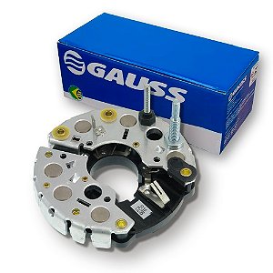 Placa De Diodos Gauss Equivalente 1398640 Valeo