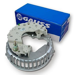 Placa De Diodos Gauss Equivalente F81U10300Eb Ford