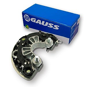 Placa De Diodos Gauss Equivalente Alternador 12 31 7 521 384
