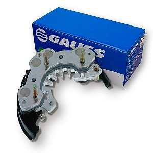 Placa De Diodos Gauss Equivalente 135038 Cargo