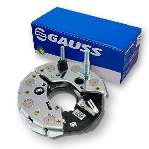 Placa de Diodos Chevrolet Ômega 2.0I 1992 Gauss