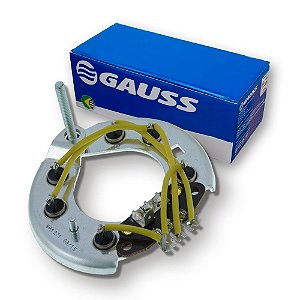 Placa De Diodos Gauss Equivalente 35213437 Lucas