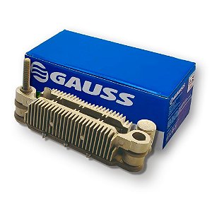 Placa De Diodos Gauss Equivalente A4T58289 Mitsubishi