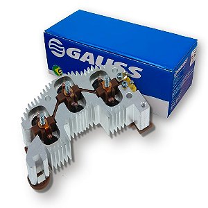 Placa De Diodos Gauss Equivalente 10469265 Delco