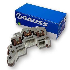 Placa De Diodos Gauss Equivalente 10463169 Delco