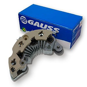 Placa De Diodos Gauss Equivalente 10430484 Delco