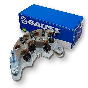 Placa De Diodos Gauss Equivalente Qx7K2 Delco
