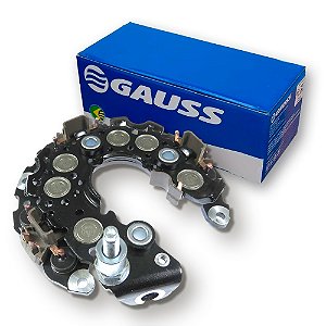 Placa Diodos Gauss Equivalente alternador 104210-1530 denso