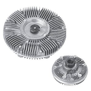 Embreagem Viscosa Gauss Ford Maxton Cummins L2631 8.3 99-21