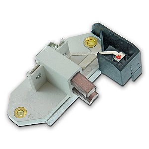Regulador Alternador Gauss para 633 211 02 magneti marelli