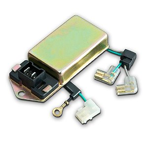 Regulador Alternador Gauss Equivalente 35213685 lucas