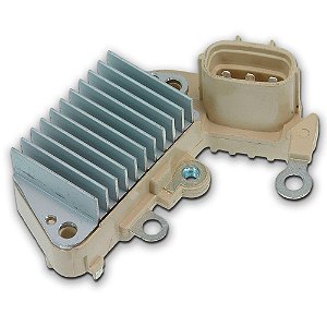 Regulador Alternador Gauss Equivale 126000-1800 nippondenso