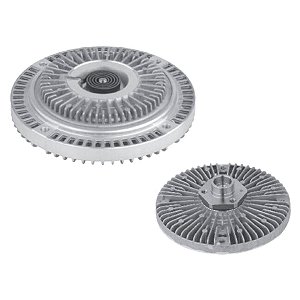 Embreagem Viscosa Gauss Volkswagen Passat 1.8 1998-2005