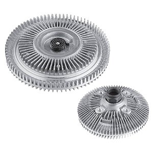 Embreagem Viscosa Gauss Ford Ranger 2.8 2001-2005