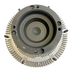 Embreagem Viscosa Gauss Nh12 D12 1999-2021 GE6084