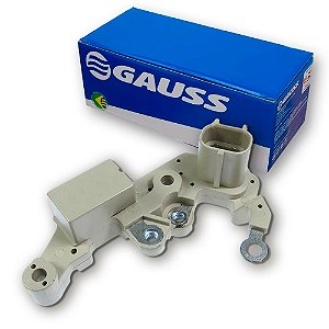 Regulador Alternador Gauss Equivale 63321395 MAGNETI MARELLI