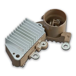 Regulador Alternador Gauss Equivale 1002116720 nippondenso