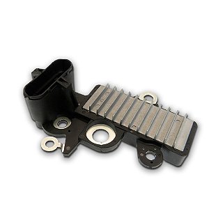 Regulador Alternador Gauss alternador 19070015 delco