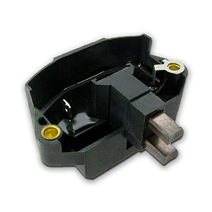 Regulador Alternador Gauss Para 9ar2977l valeo-motorola