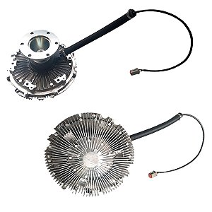 Embreagem Viscosa Gauss Série G 380P. 380R 2004> GE6023