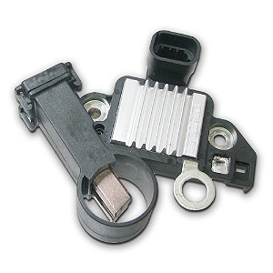 Regulador Alternador Gauss Para alternador 13579661 gm