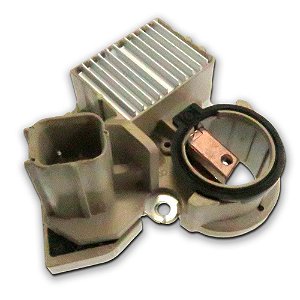 Regulador Alternador Gauss Equivale 31150-rb0-004 honda