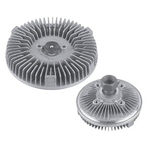 Embreagem Viscosa Gauss Chevrolet Blazer 4.3 V6 1996-2005