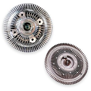 Embreagem Viscosa Gauss Ford Ranger 1998-2001