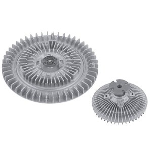 Embreagem Viscosa Gauss Jeep Cherokee 4.0 V6 1993-2001
