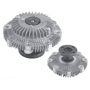 Embreagem Viscosa Gauss Suzuki Samurai 1.3 16 1950-2021