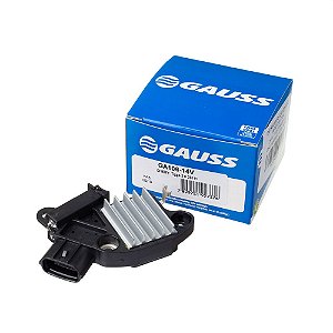 Regulador Alternador Gauss alternador b11-3701110bb chery