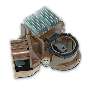 Regulador Alternador Gauss alternador  l3p918300a mazda