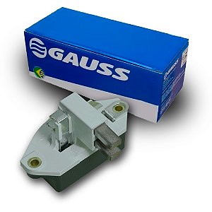 Regulador Alternador Gauss Equivale rt510077 magneti marelli
