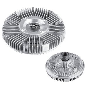 Embreagem Viscosa Gauss Ford Ranger 3.0 2005-2012