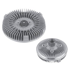 Embreagem Viscosa Gauss Ford Ranger 3.0.4.0 V6 1998-2003
