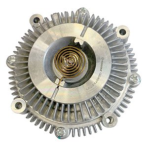 Embreagem Viscosa Gauss Jac T8 2.0 16V 16 2014-2015