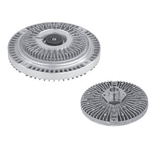 Embreagem Viscosa Gauss Audi A4 1.8 Turbo 1996-2001
