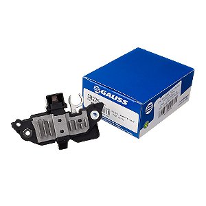 Regulador Alternador Gauss Equivale 0 124 325 015 bosch