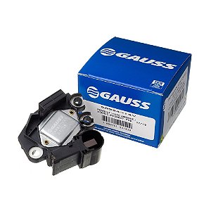 Regulador Alternador Gauss Para alternador 439429 valeo