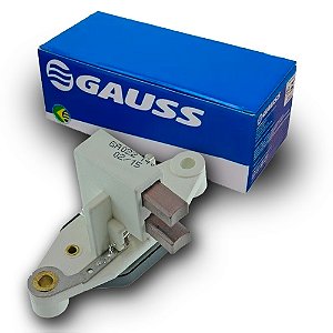 Regulador Alternador Gauss Equivale 0 120 489 933 bosch