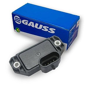 Modulo de Ignição Chevrolet Blazer 4.3 V6 Gauss