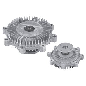 Embreagem Viscosa Gauss Hyundai Hr 2.5 H-100