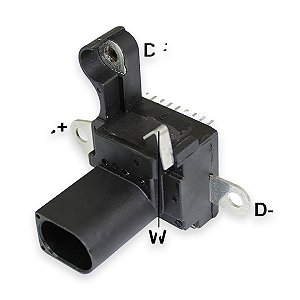 Regulador Voltagem Gauss Land Rover Range Rover Sport 09-13