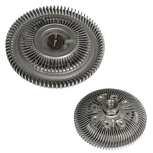 Embreagem Viscosa Gauss Ford Ranger 2.5 1997-2001