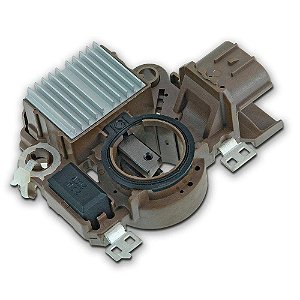 Regulador de Voltagem 14V Gauss Nissan Frontier 2008 a 2012