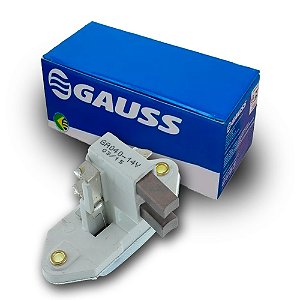 Regulador Alternador Gauss Equivale 126000-1300 Nippondenso